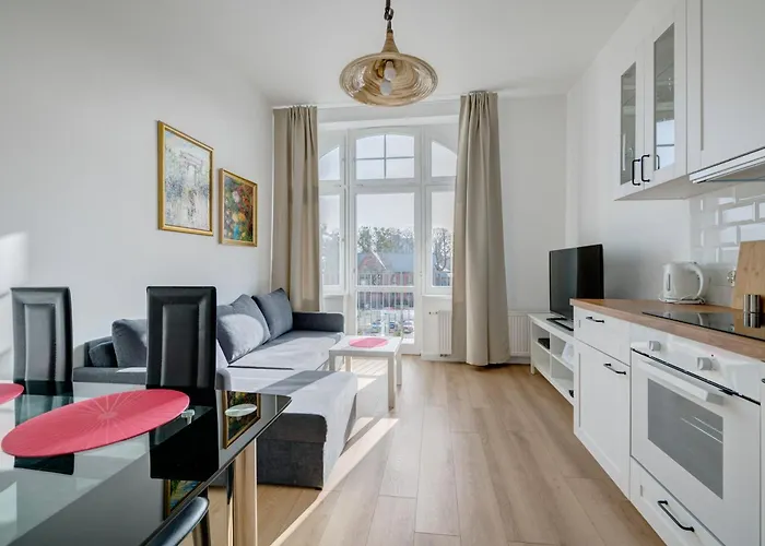 Dr Apartments - Fryderyk