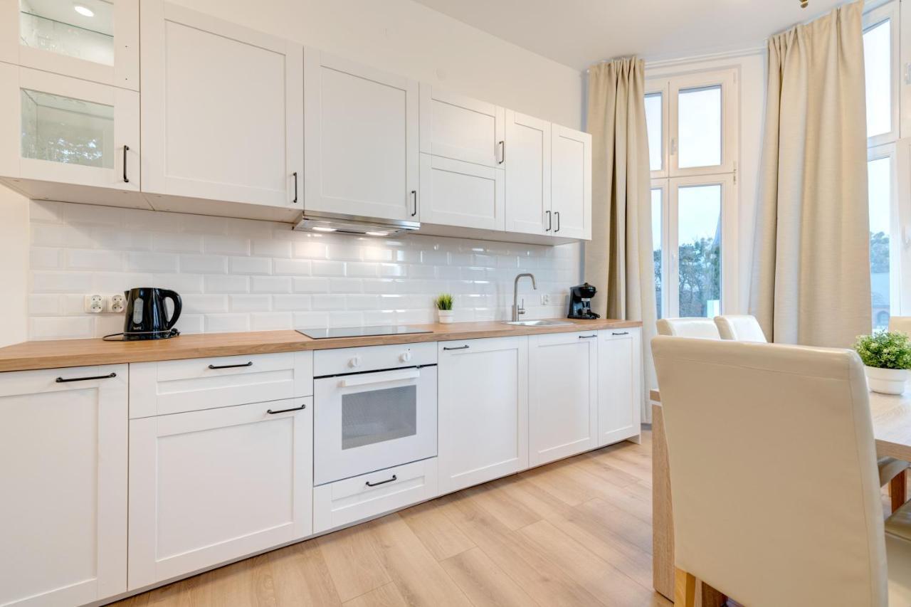 Dr Apartments - Fryderyk Apartment Zoppot